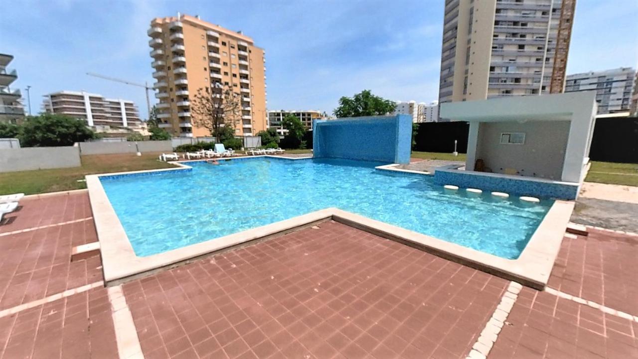 Apartamentos Turisticos Rocha Tower 15C Portimão Exteriör bild