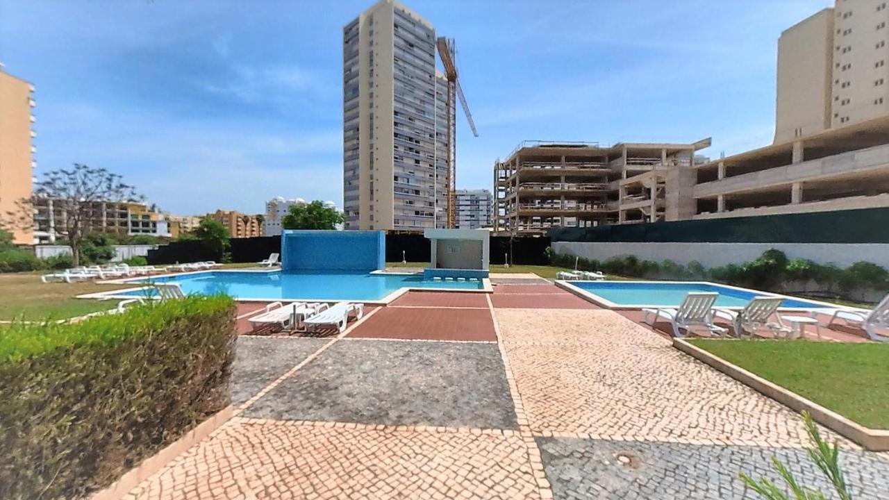 Apartamentos Turisticos Rocha Tower 15C Portimão Exteriör bild